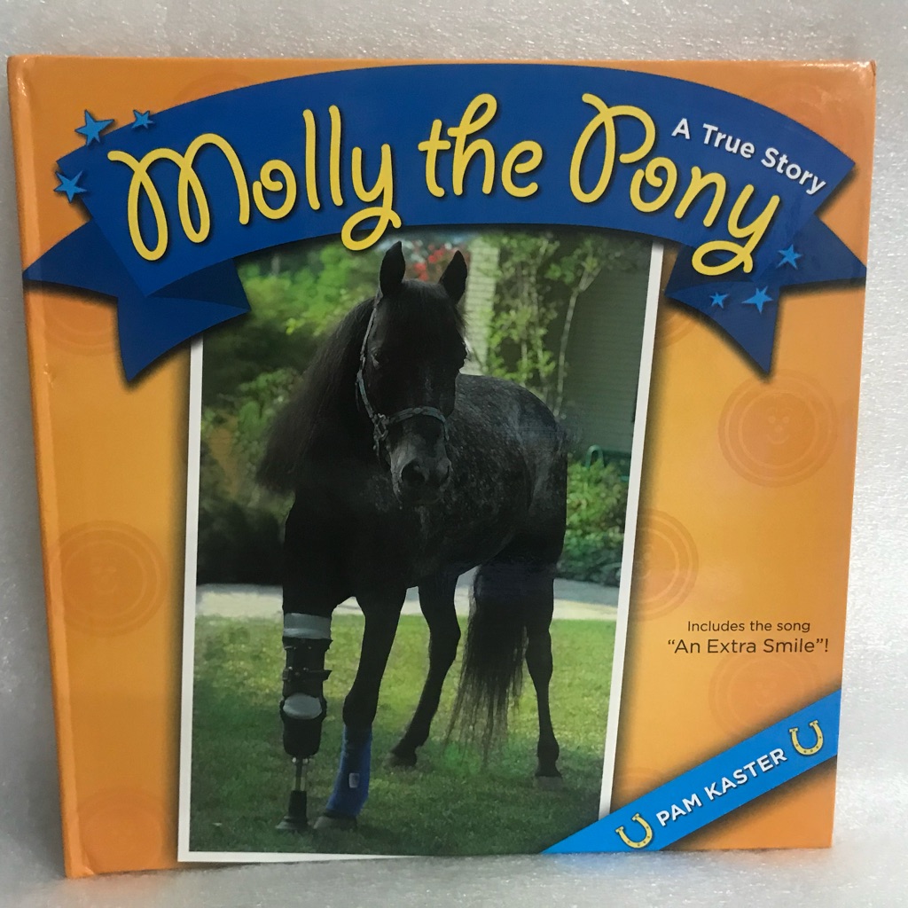 Molly The Pony Book Preowned Molly The Pony Book Preowned
